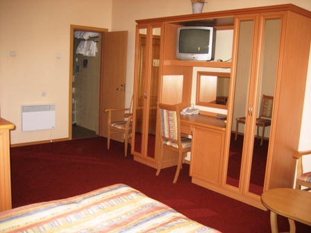 Ven�l�inen hotellihuone